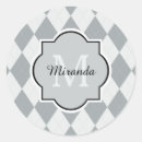 Recherche de jacquard autocollants Monogramme