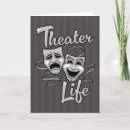 Recherche de théâtre vœux cartes Dramatique