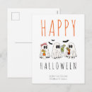 Recherche de cocktail halloween cartes postales Adulte