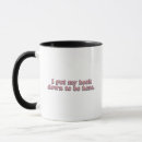 Recherche de vermine tasses Littéraire