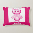 Recherche de hibou enfant coussins Décoration de nurserie