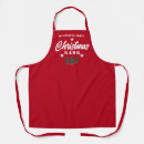 Recherche de noël vintage tabliers Script