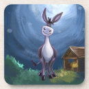 Recherche de âne dessous de verres Humour