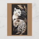 Recherche de félin cartes postales Jaguar