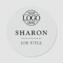 Recherche de name ronds magnets Employee