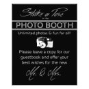 Recherche de photo booth sign posters Stand