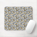 Recherche de tricot tapis souris Noir