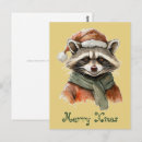 Recherche de ratons laveurs cartes postales Vacances