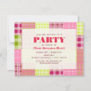 Recherche de plaid 11x14 invitations Motif