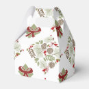 Recherche de noël élégant ballotins Hiver