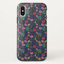 Recherche de fleur turquoise iphone coques Coloré