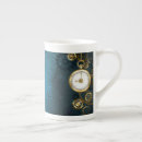 Recherche de engrenage tasses Steampunk