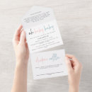 Recherche de jumeaux baby shower invitations Simple