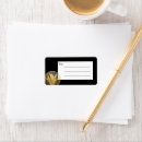 Recherche de blank return address étiquettes adresse retour Moderne