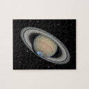 Recherche de saturn puzzles Planète
