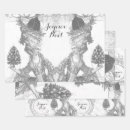 Recherche de noel de joyeux papier cadeau Chic