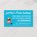 Recherche de poulpe cartes visite Illustration