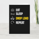 Recherche de conducteur vœux cartes Semi remorque