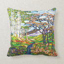 Recherche de bouleaux coussins Forêt