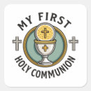 Recherche de première eucharistie autocollants Pour tous