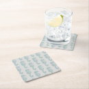 Recherche de hippocampe dessous de verres Motif