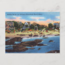 Recherche de littoral rocheux cartes postales Plage