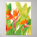 Recherche de fleurs tropicales art Feuillage