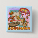 Recherche de louisiane badges Mardi gras