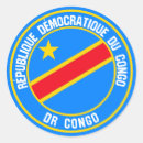 Recherche de le congo autocollants Fierté