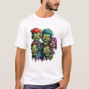 Recherche de zombie apocalypse tshirts Cool