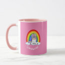 Recherche de licornes roses tasses Fille