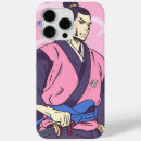 Recherche de samouraï iphone coques Guerrier