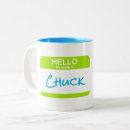 Recherche de chuck tasses Coloré