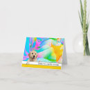 Recherche de animal abstrait vœux cartes Mignon