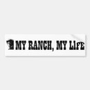 Recherche de ferme voiture autocollants Ranch