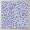 Recherche de léopard bleu posters Abstrait