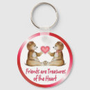 Recherche de nounours porteclés Valentine