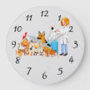 Recherche de vétérinaire horloges Animaux
