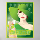 Recherche de absinthe posters Rétro