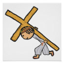 Recherche de jésus posters Crucifix