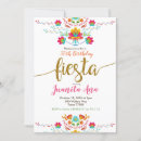 Recherche de fiesta 1ans anniversaire invitations Coloré