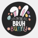 Recherche de easter bunny autocollants Jour
