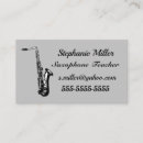 Recherche de saxophones cartes visite Instruments