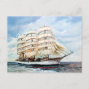 Recherche de régate cartes postales Bateau