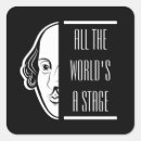 Recherche de acteurs autocollants Théâtre