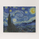 Recherche de dutch puzzles Starry night
