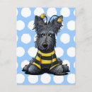 Recherche de scottish terrier cartes postales Scotties