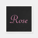 Recherche de proverbes serviettes Floral