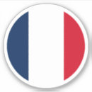 Recherche de travel france autocollants Drapeau