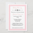 Recherche de 5x7 baby shower invitations Rose
